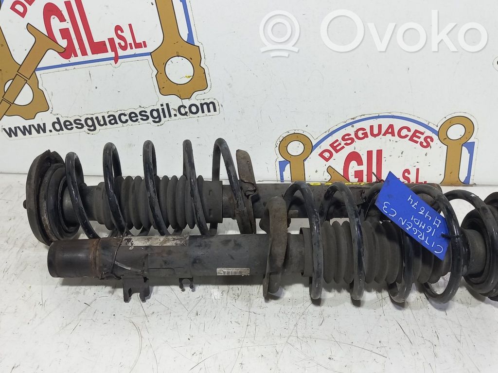 Front shock absorber/damper   137459