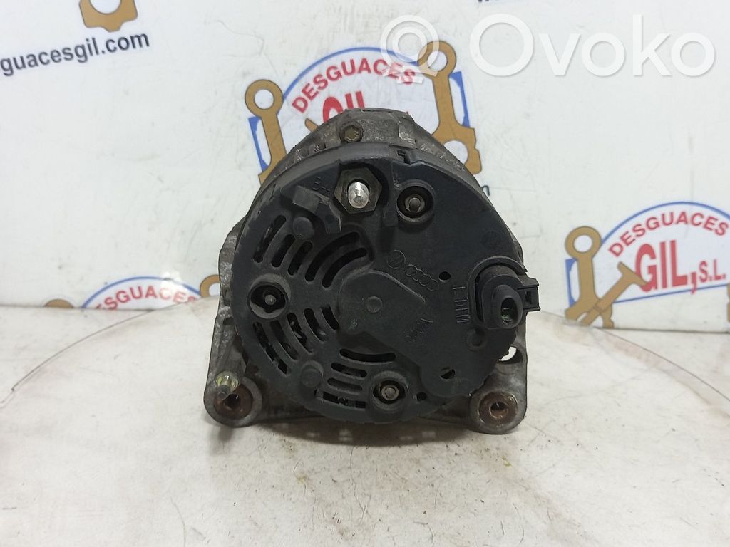 Volkswagen Lupo Alternador 