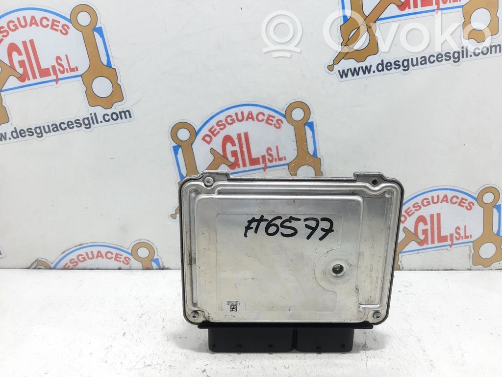 Engine control unit/module   03G906021LG,140815