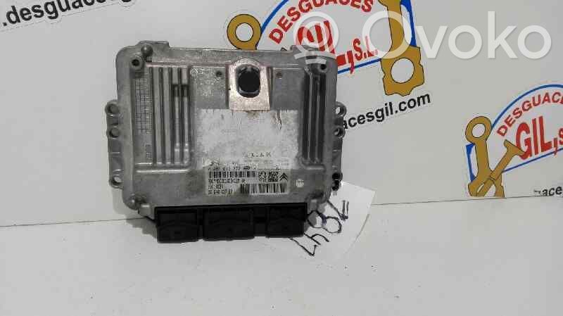 Engine control unit/module   0281013872,1841