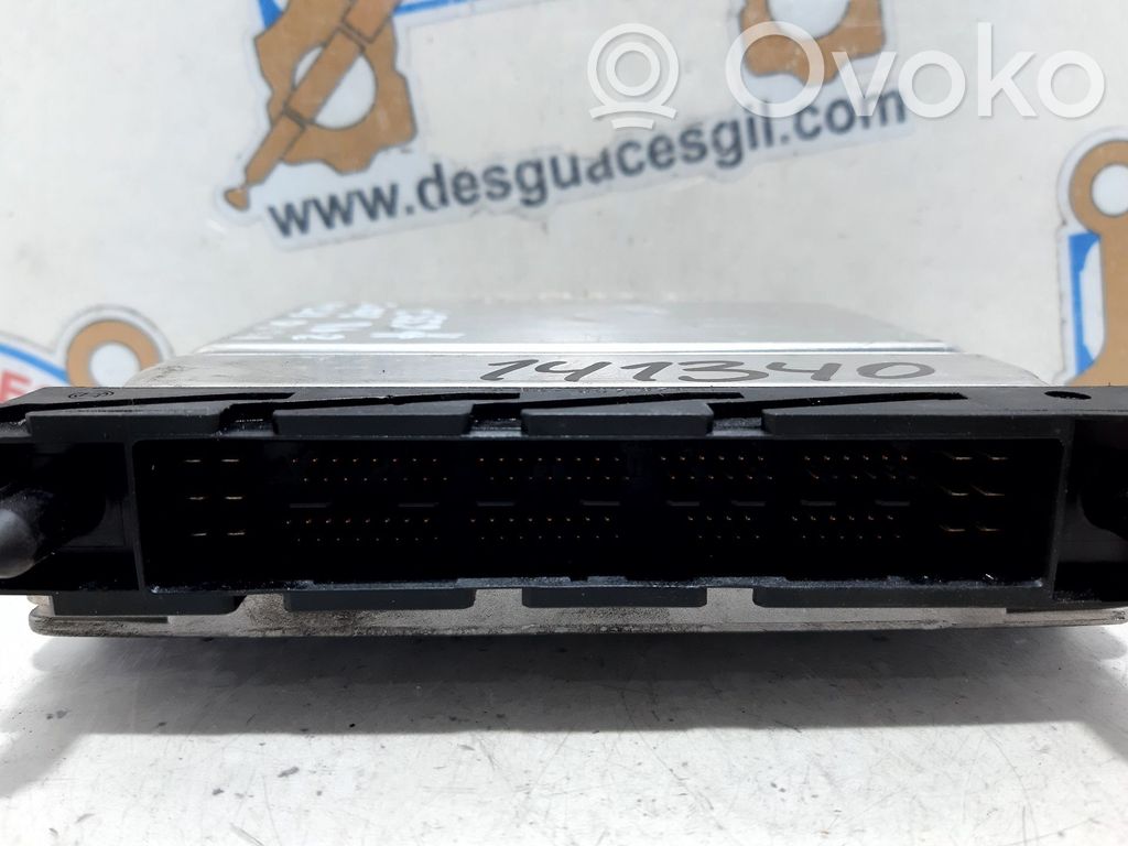 Engine control unit/module   30646978A,141340