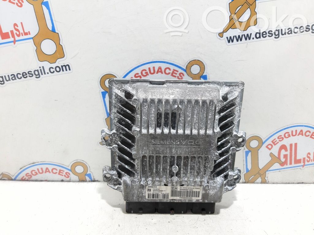 Engine control unit/module   HW9660054980,141374