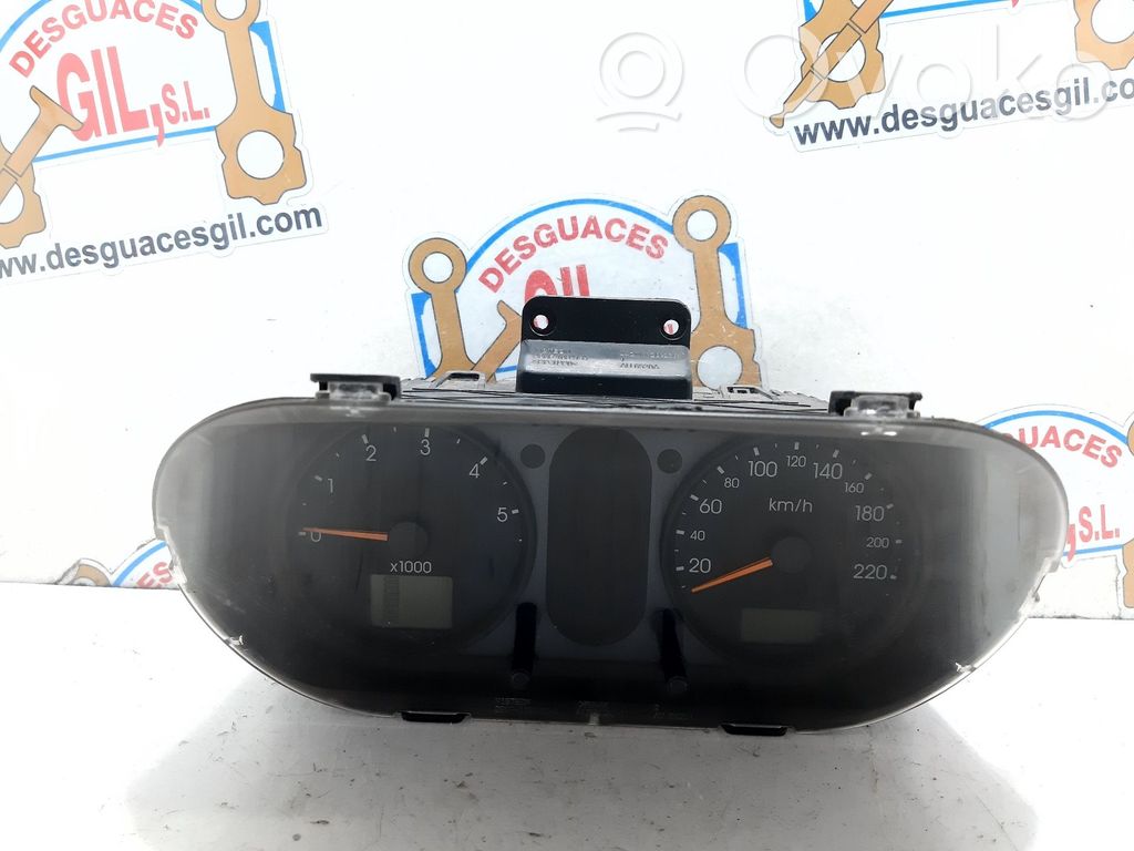 Ford Fusion Vitezometru (grup de instrumente) 