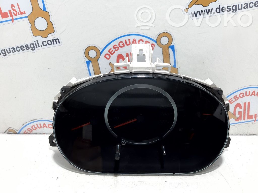 Speedometer (instrument cluster)   PGCD98,141045