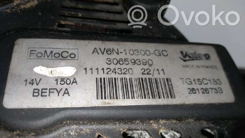 Ģenerators   AV6N10300GC,27722