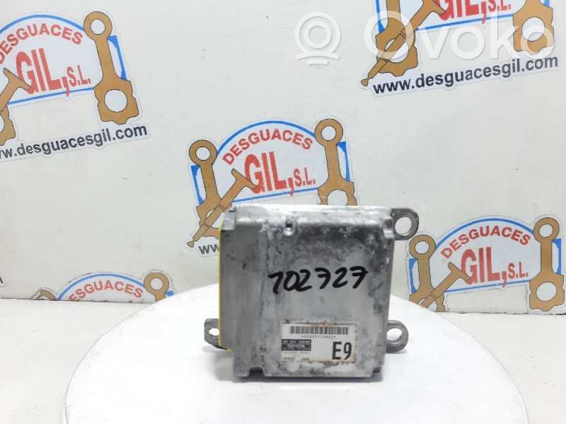 Toyota Prius (XW20) Airbag control unit/module 