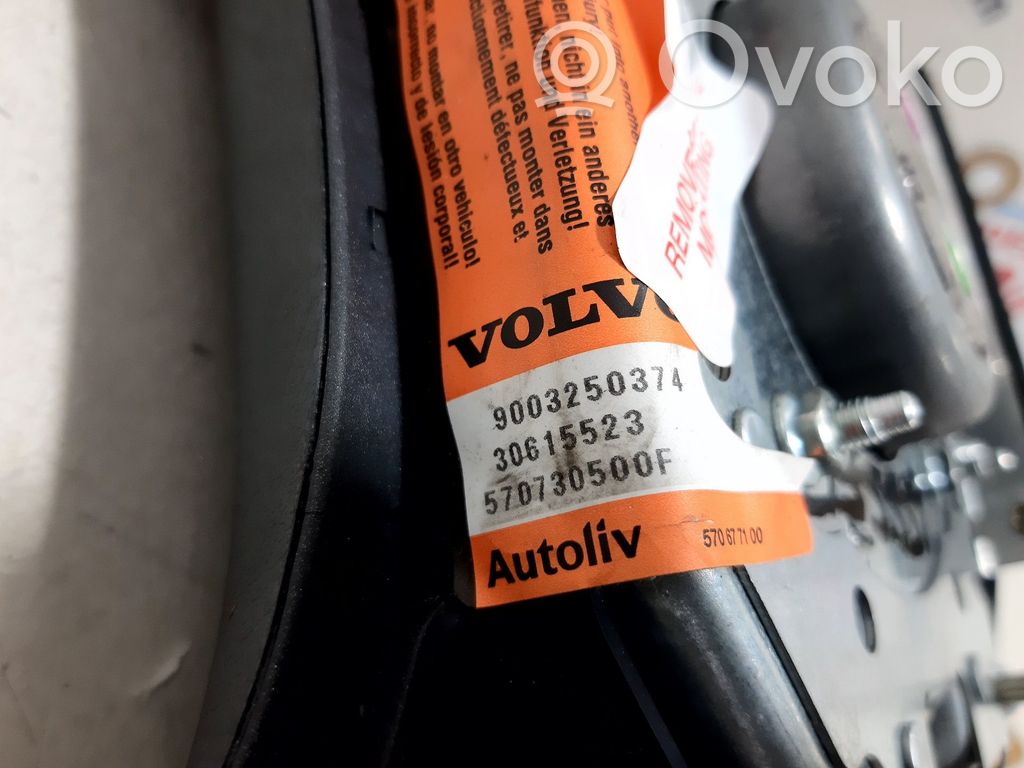 Volvo S40, V40 Airbag dello sterzo 