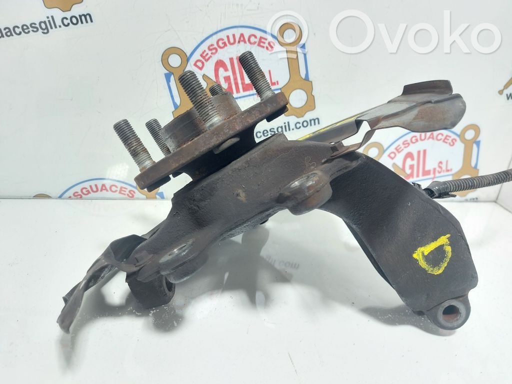Volvo C30 Mangueta de dirección de rueda delantera 