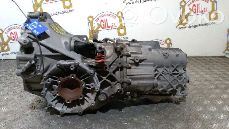Audi A6 S6 C6 4F Manual 5 speed gearbox 