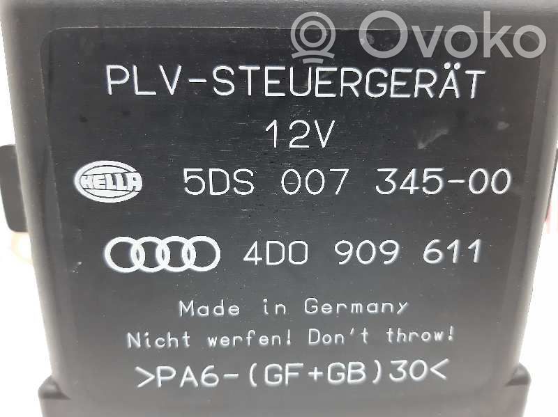 Power steering control unit/module   4D0909611,82551