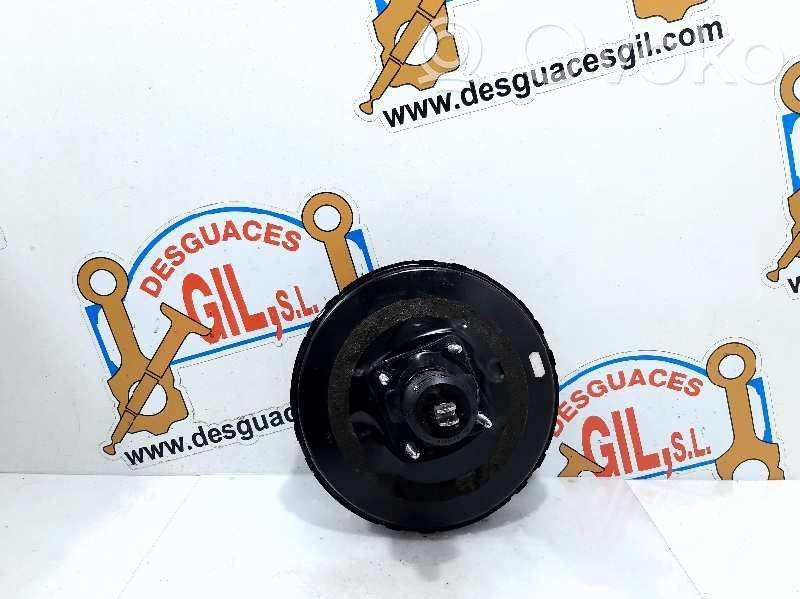 Citroen Berlingo Wspomaganie hamulca 