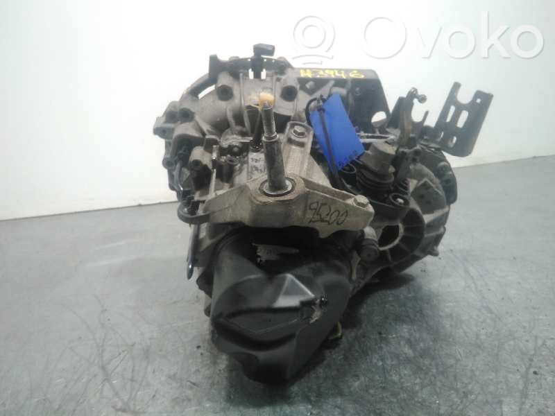 Renault Megane II Manual 5 speed gearbox 