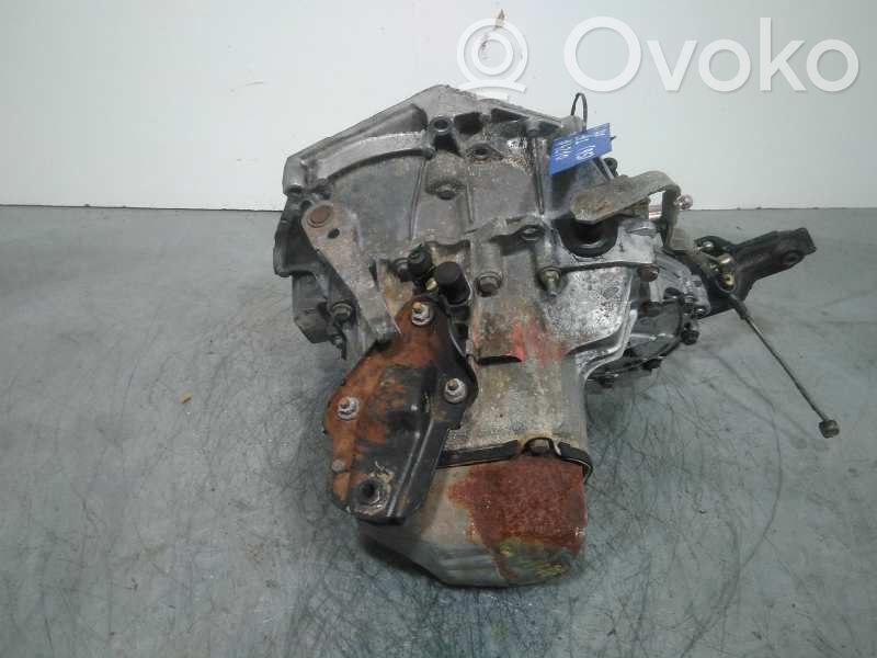 Citroen AX Manual 5 speed gearbox 