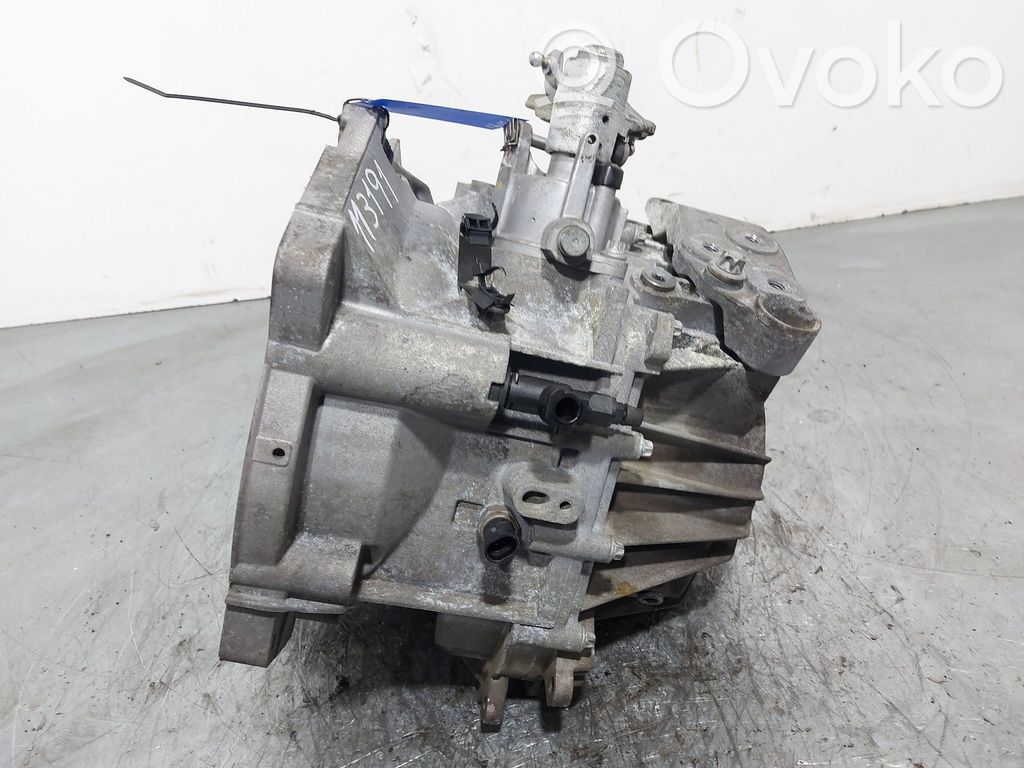 Opel Corsa D Manualna 5-biegowa skrzynia biegów 