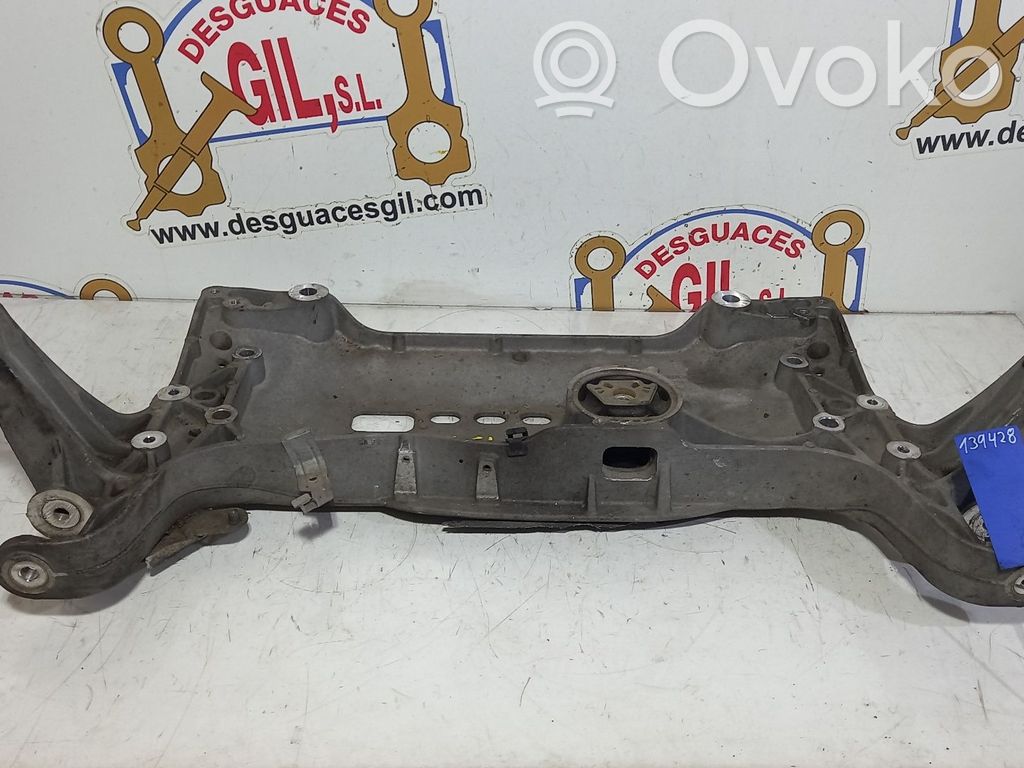 Audi TT TTS Mk2 Sottotelaio anteriore 