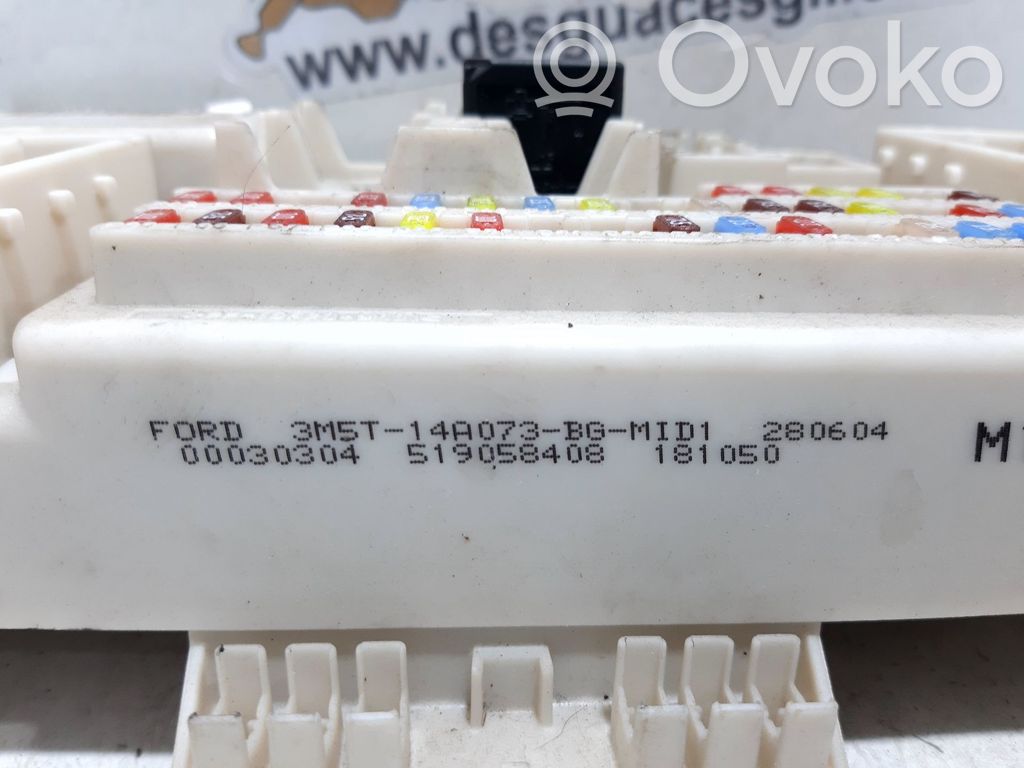 Fuse module   3M5T14014CAB,142741