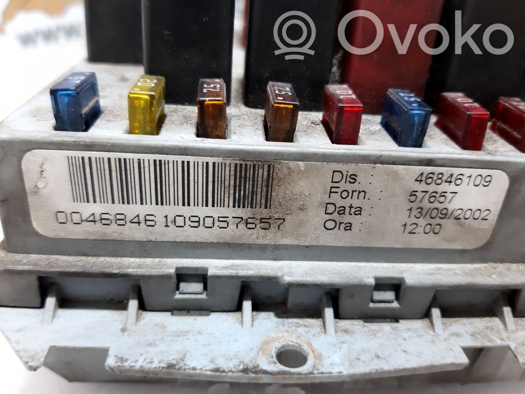 Módulo de fusible   46846109,142781