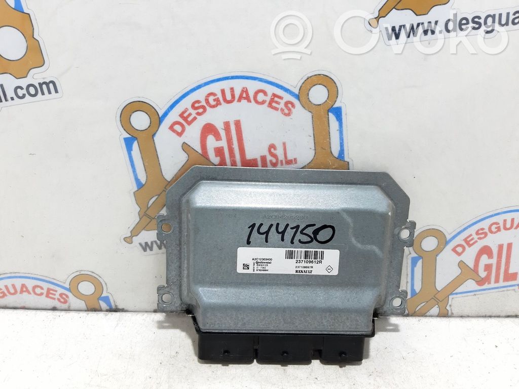 Dacia Sandero Engine control unit/module 