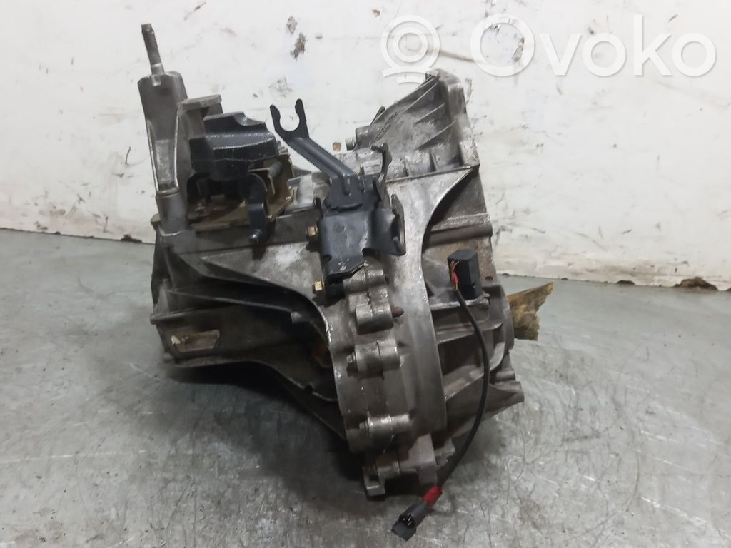 Ford Focus Manualna 5-biegowa skrzynia biegów 