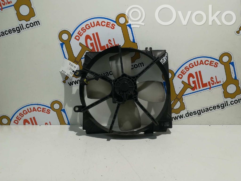 Mazda 626 Ventilador eléctrico del radiador 