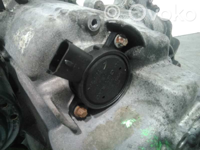 Smart ForTwo I Caja de cambios manual de 5 velocidades 