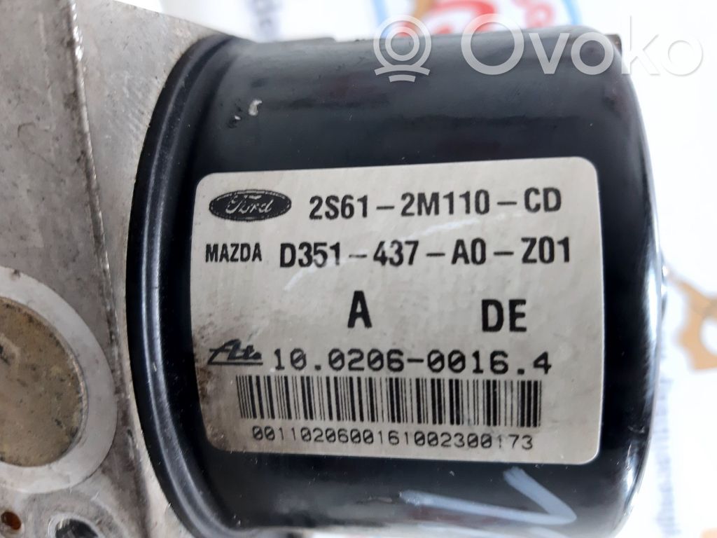 ABS-pumppu   2S612M110CD,117186