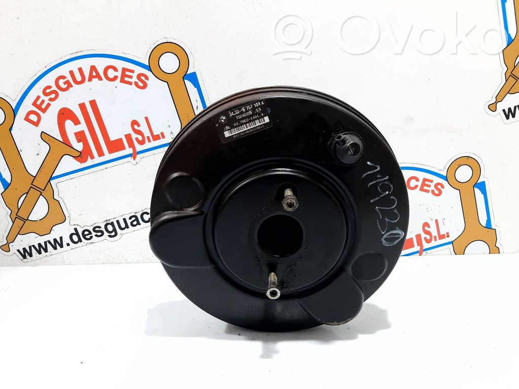 Mini One - Cooper R50 - 53 Servofrână 