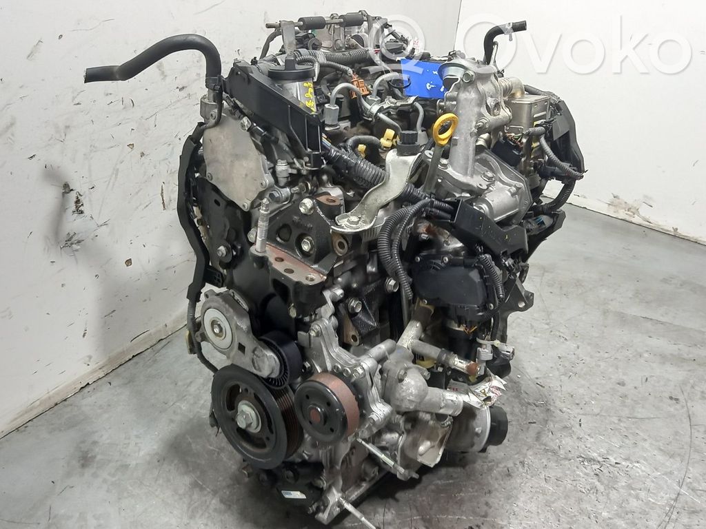 Toyota Auris 150 Engine 