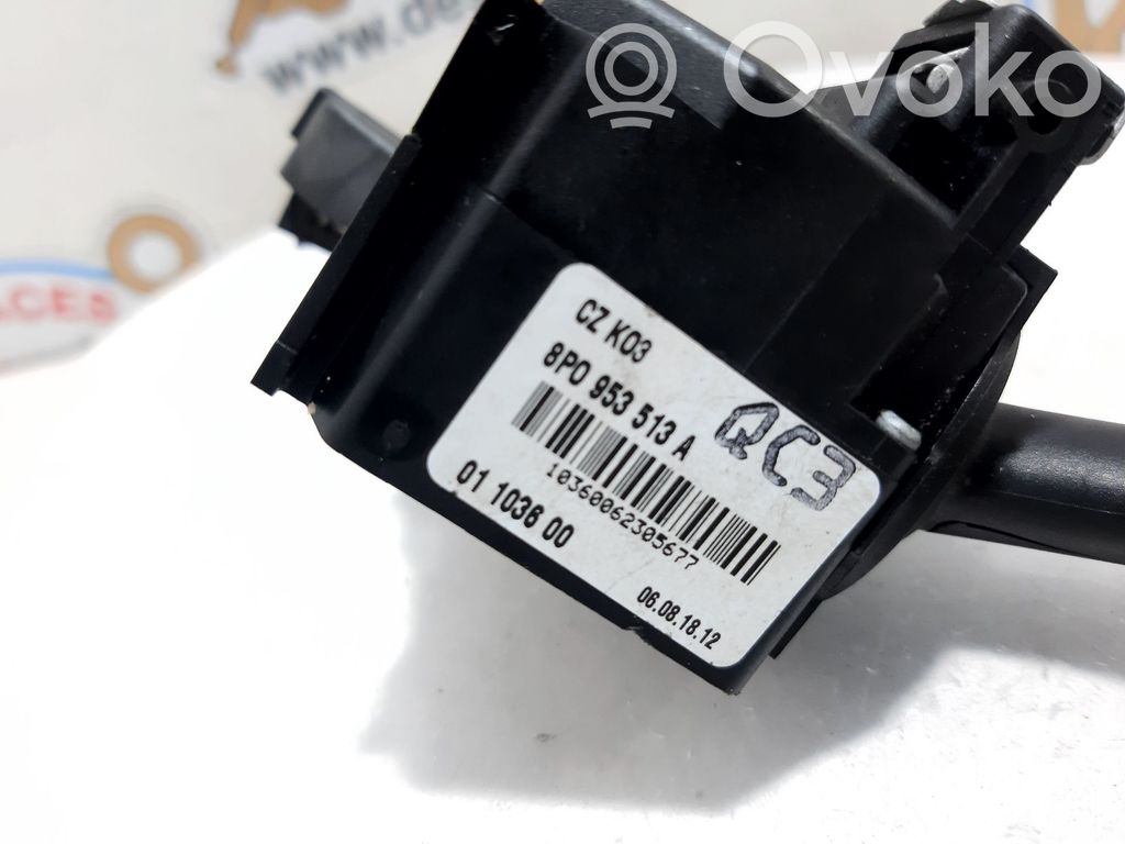 Commodo de clignotant   8P0953513A,133997