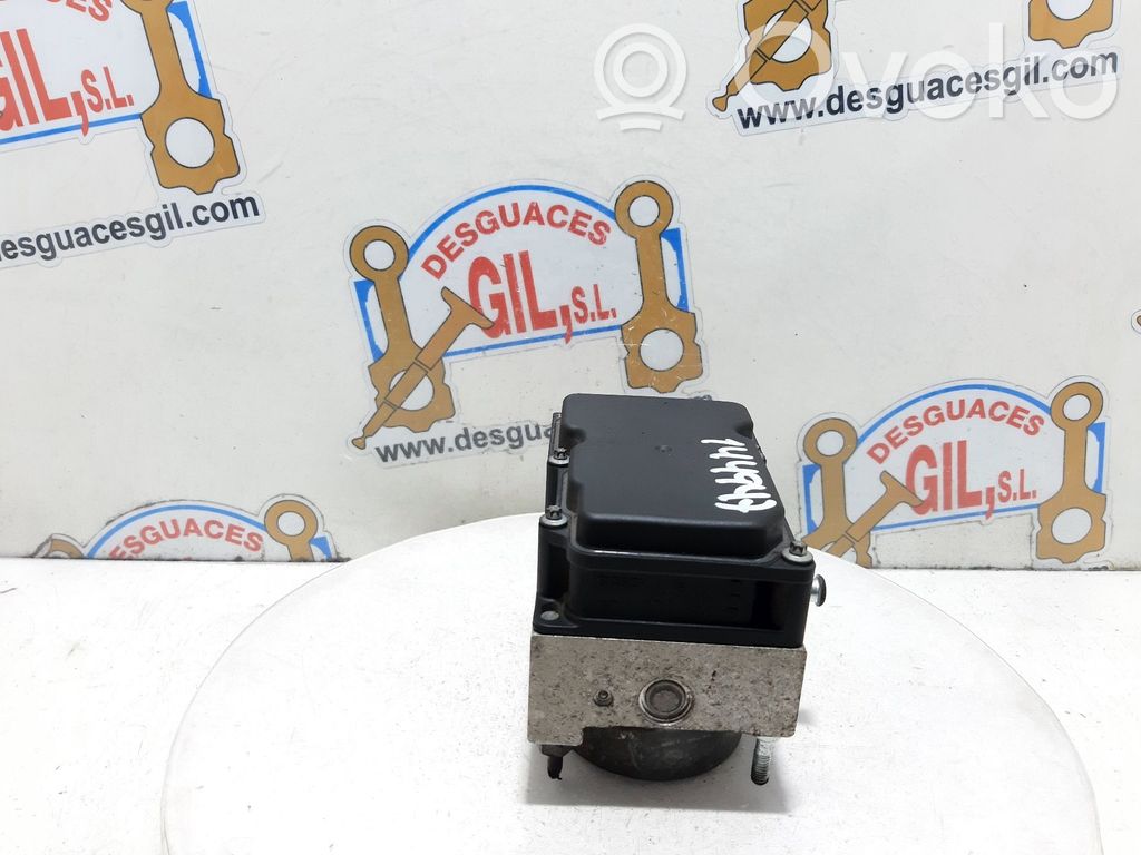 Renault Clio III Pompe ABS 