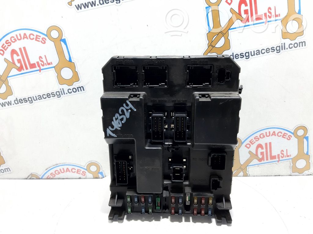 Fuse module   9651196680,146324