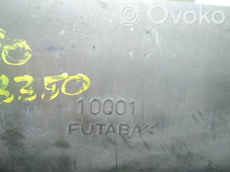 Toyota Aygo AB10 Äänenvaimennin 