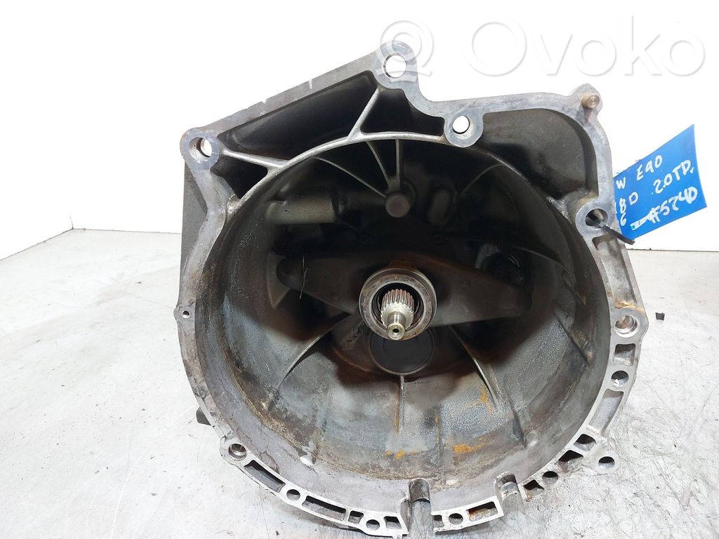 BMW 3 E90 E91 Scatola del cambio manuale a 5 velocità 