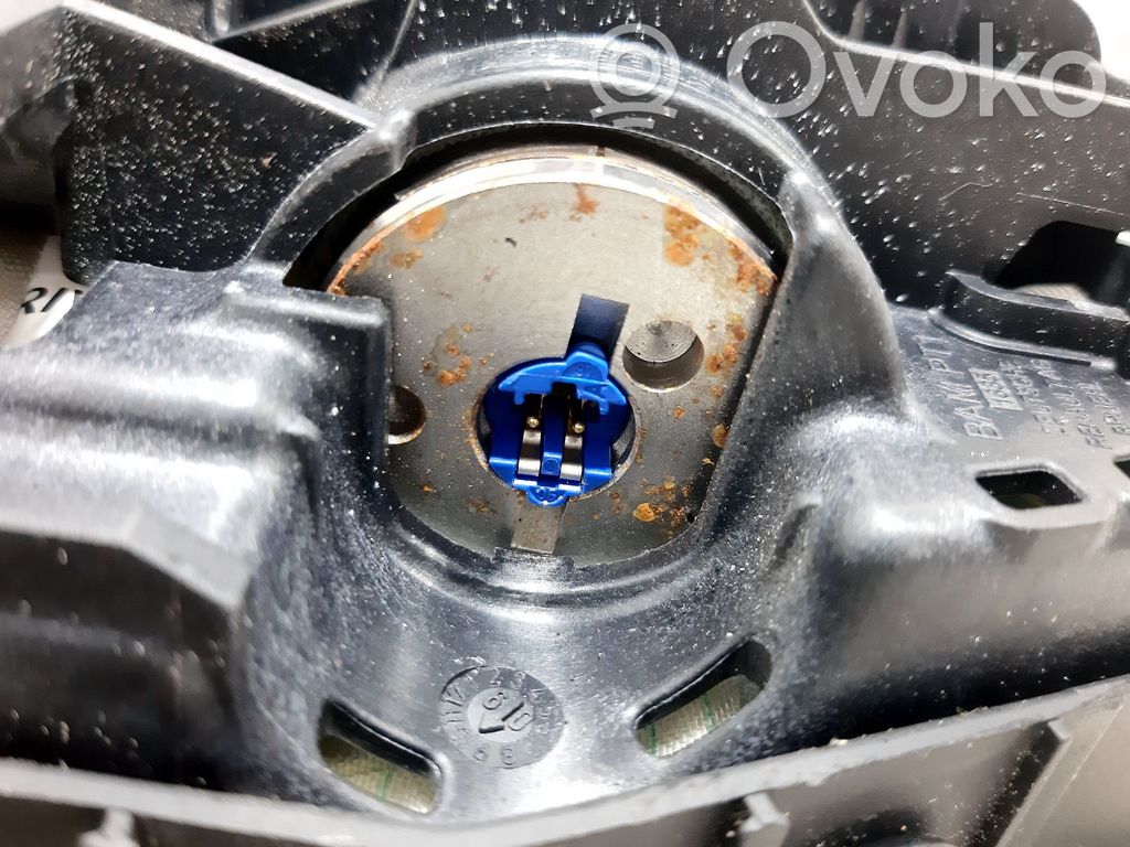 Renault Megane III Airbag dello sterzo 