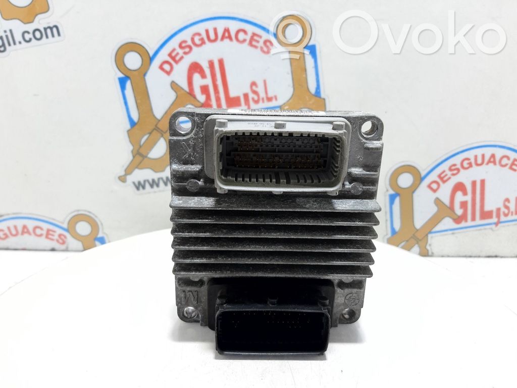 Engine control unit/module   96436779,146557