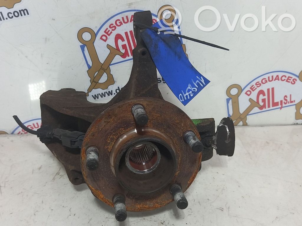 Ford Focus Fuzetă butuc roată față 