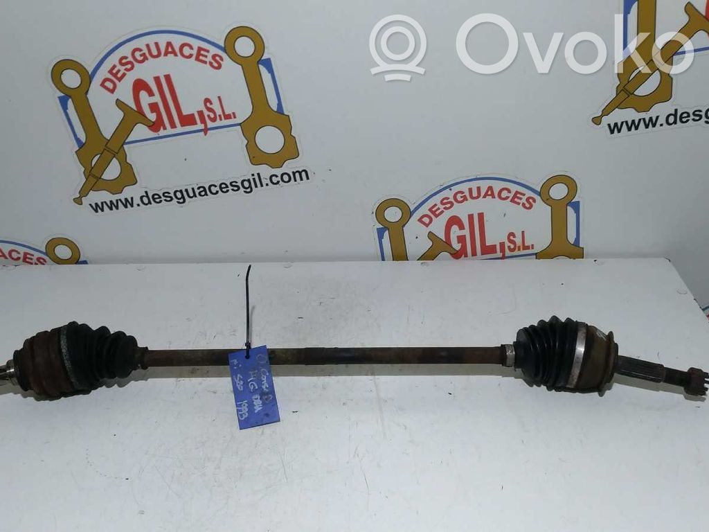 Front driveshaft   46216