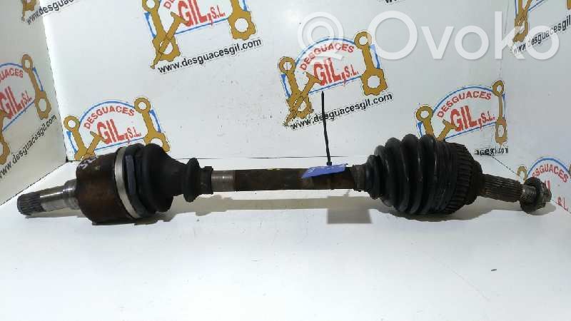 Eje de transmisión delantero   32998