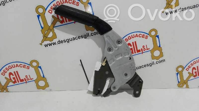 Mercedes-Benz A W169 Hand brake release handle 