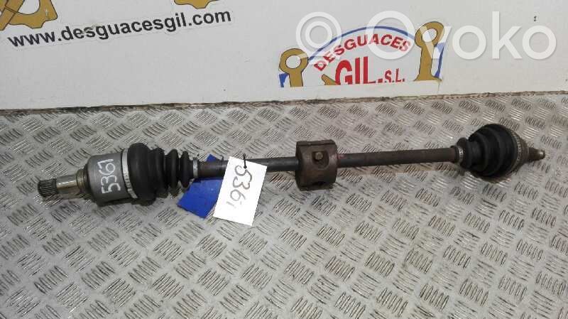 Ford Fiesta Semiasse anteriore 