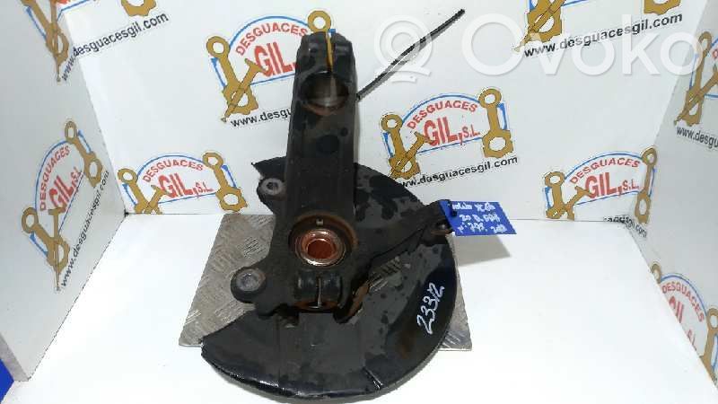 Volvo XC60 Front wheel hub spindle knuckle 