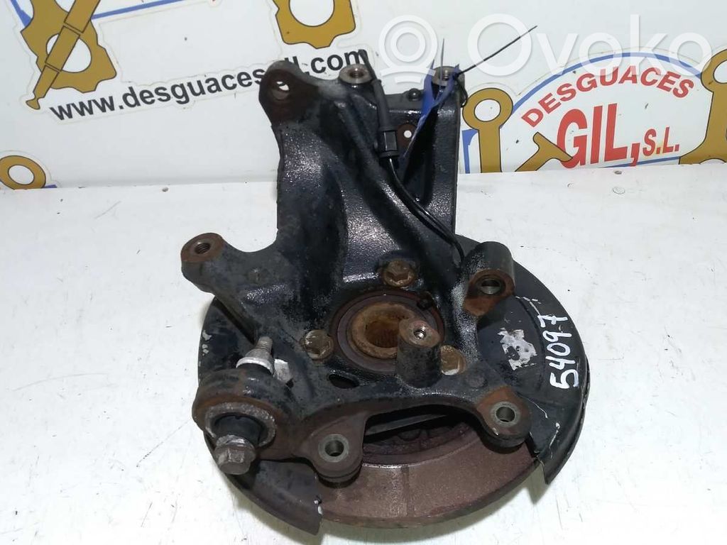 Opel Insignia A Fuso a snodo con mozzo ruota posteriore 