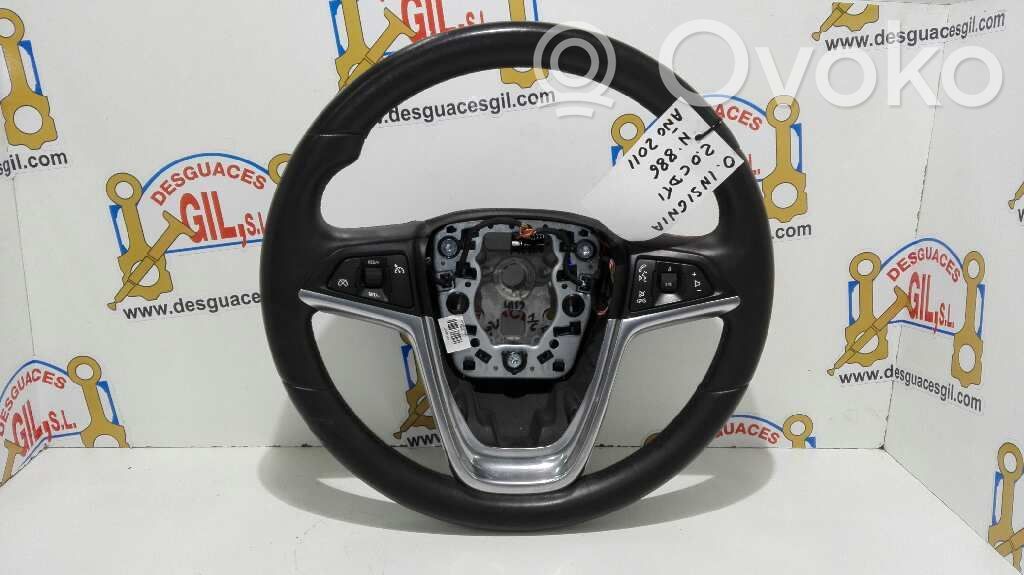 Steering wheel   10632