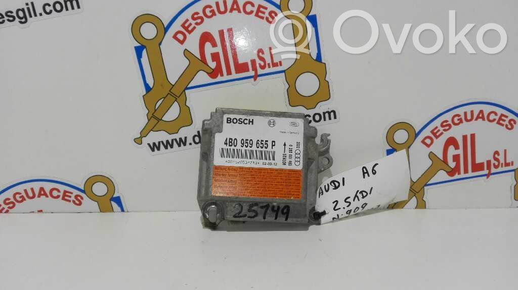 Airbag control unit/module   25149