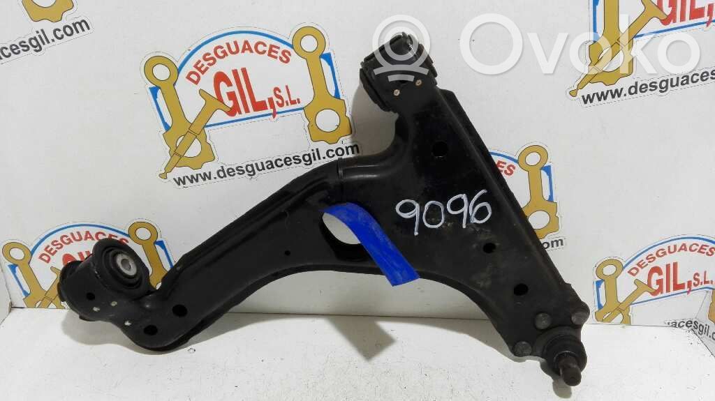 Opel Zafira A Front lower control arm/wishbone 