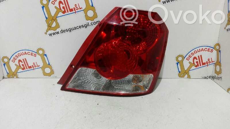 Daewoo Kalos Lampa tylna 