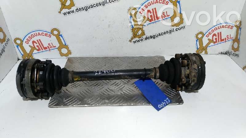 Rear driveshaft   R26205339722400,R262053397