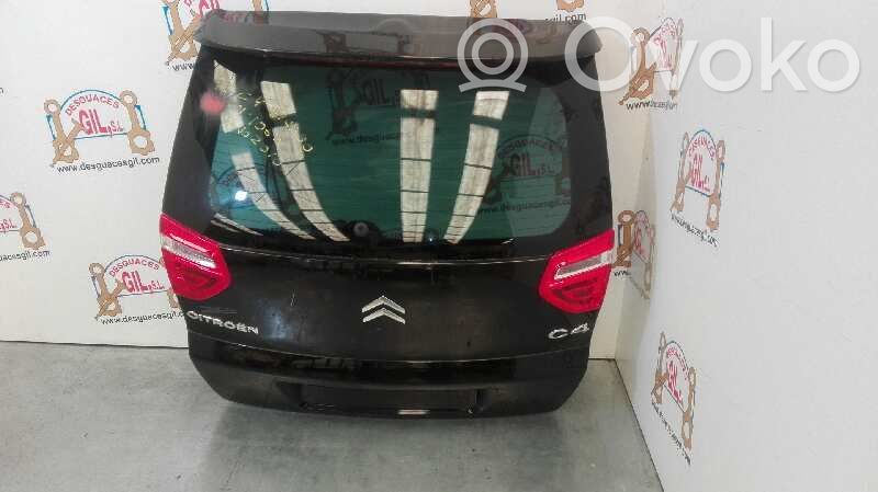 Citroen C4 Grand Picasso Tailgate/trunk/boot lid 