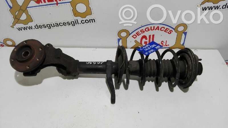 Achsschenkel vorne   10550