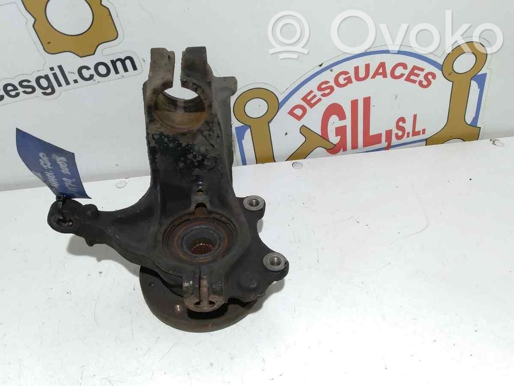 Front wheel hub spindle knuckle   18064